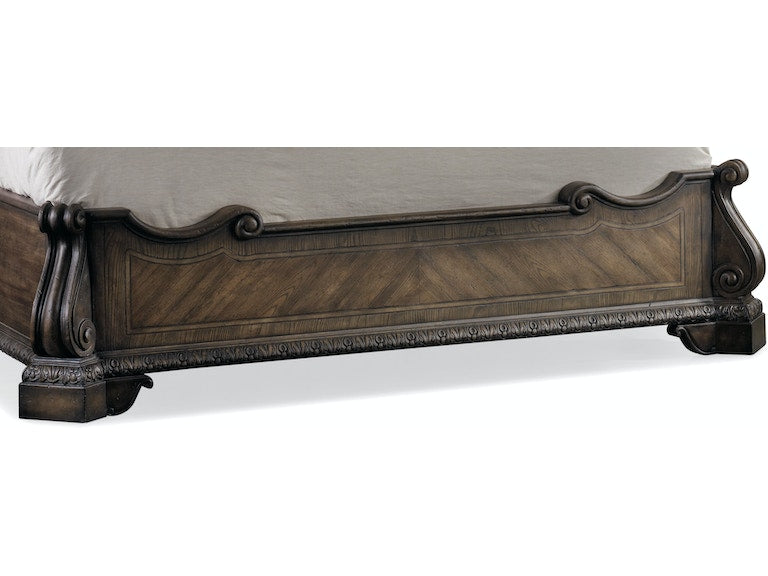 Hooker Furniture | Bedroom King Panel Bed in Charlottesville, Virginia 1687