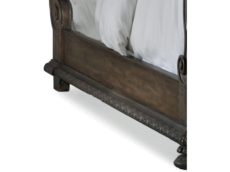 Hooker Furniture | Bedroom King Tufted Bed in Winchester, Virginia 1675