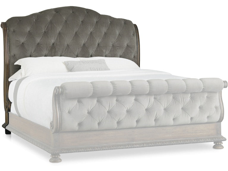 Hooker Furniture | Bedroom 6/0 California King Tufted Bed in Winchester, Virginia 1679