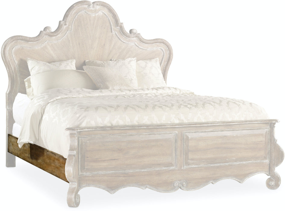 Hooker Furniture | Bedroom King Wood Panel Bed in Lynchburg, Virginia 0968
