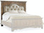 Hooker Furniture | Bedroom Queen Upholstered Mantle Panel Bed in Charlottesville, Virginia 0974