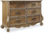 Hooker Furniture | Bedroom California King Upholstered Mantle Panel Bed 5 Piece Bedroom Set in Winchester, Virginia 1018