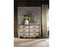 Hooker Furniture | Bedroom King Upholstered Panel Bed 5 Piece Bedroom Set in Richmond,VA 1035