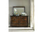 Hooker Furniture | Bedroom Dresser & Landscape Mirror in Winchester, Virginia 1406