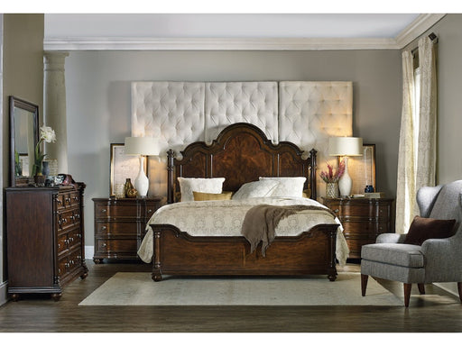 Hooker Furniture | Bedroom King Poster Bed 5 Piece Set in Winchester, Virginia 1447