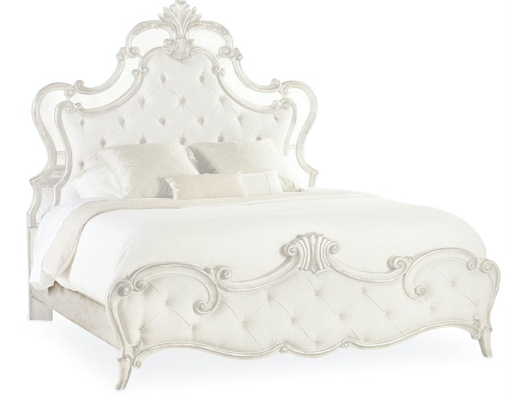 Hooker Furniture | Bedroom King Upholstered Bed in Richmond,VA 1785