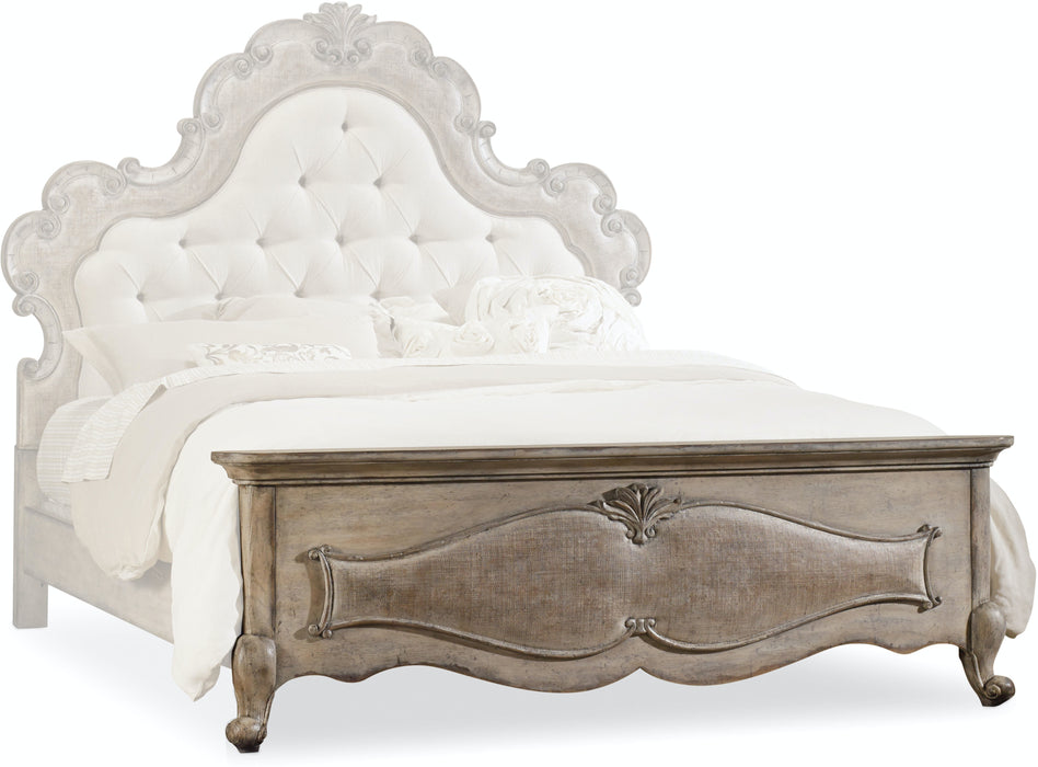 Hooker Furniture | Bedroom King Upholstered Panel Bed in Winchester, Virginia 0990