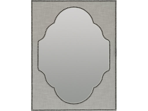 Hooker Furniture | Bedroom Nourmand Linen Wrapped Mirror in Lynchburg, Virginia 0452