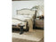 Hooker Furniture | Bedroom Cal King Upholstered Bed- Speckled Gray 5 Piece Set in Richmond,VA 1152