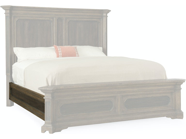 Hooker Furniture | Bedroom Woodcreek Queen Mansion Bed in Winchester, Virginia 1255