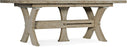 Hooker Furniture | Alfresco Vittorio 80in Rectangle Dining Table w/ 2-22in Leaves New Jersey, NJ 19751