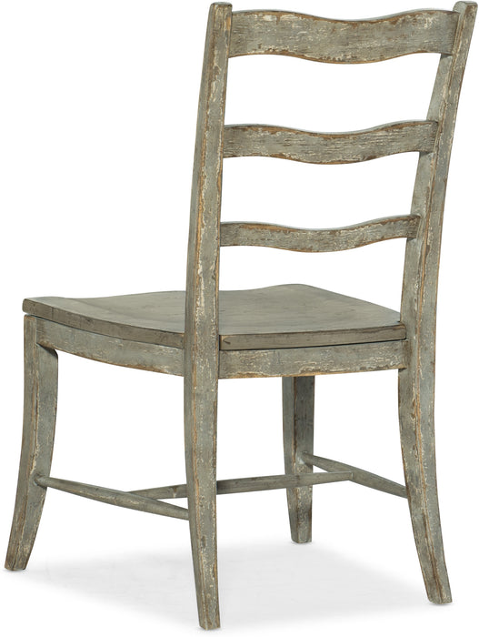Hooker Furniture | Alfresco La Riva Ladder Back Side Chair Hampton(Norfolk), Virginia 19761