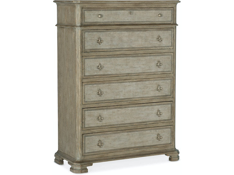 Hooker Furniture | Bedroom Cosimo Six-Drawer Chest in Winchester, Virginia 0123
