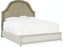Hooker Furniture | Bedroom Lauro Queen Panel Bed with Metal in Richmond,VA 0151