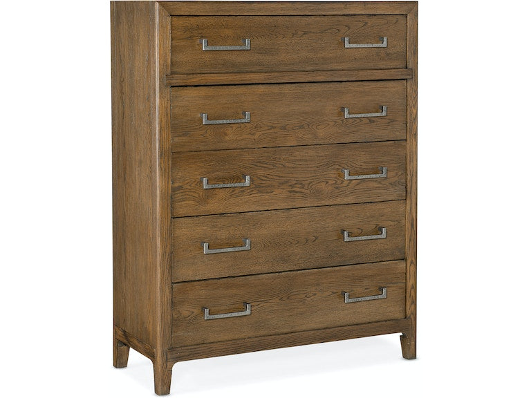 Hooker Furniture | Bedroom Five-Drawer Chest in Richmond,VA 0721