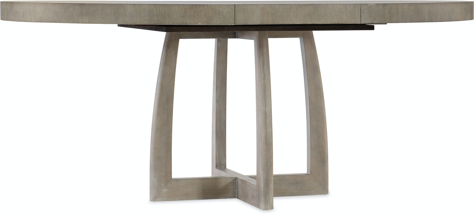 Hooker Furniture | Affinity Round Pedestal Dining Table 19707