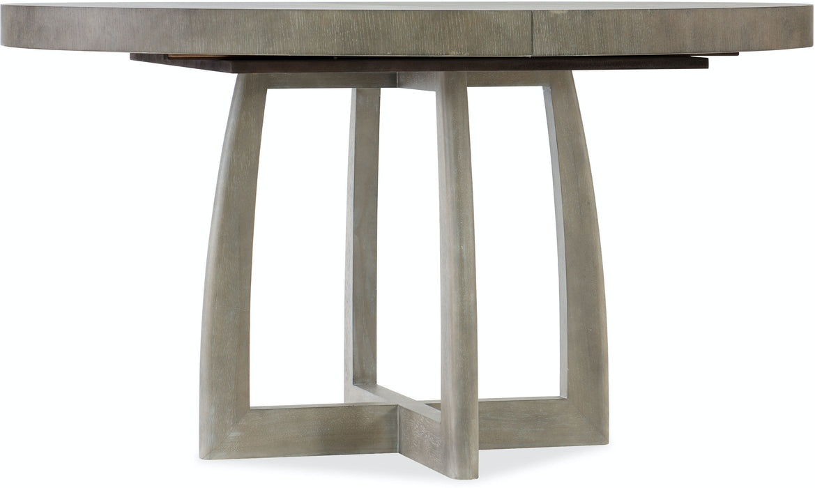Hooker Furniture | Affinity Round Pedestal Dining Table 19706