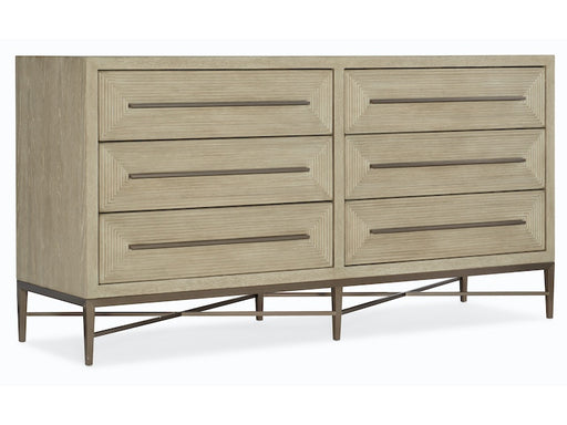 Hooker Furniture | Bedroom Six-Drawer Dresser in Richmond,VA 0559