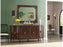 Hooker Furniture | Bedroom Landscape Mirror in Winchester, Virginia 0863