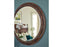 Hooker Furniture | Bedroom Round Mirror in Richmond,VA 0866