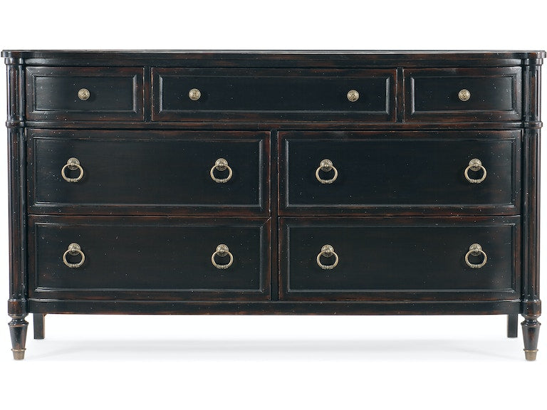 Hooker Furniture | Bedroom Seven-Drawer Dresser in Charlottesville, Virginia 0855