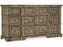 Hooker Furniture | Bedroom Bradshaw King Panel Bed 4 Piece Set in Lynchburg, Virginia 1383