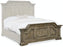 Hooker Furniture | Bedroom Bradshaw King Panel Bed in Charlottesville, Virginia 1343