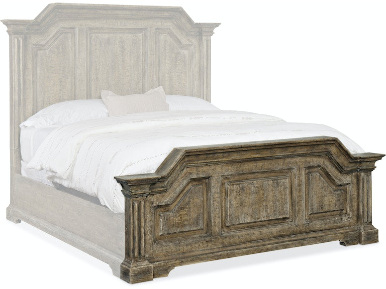 Hooker Furniture | Bedroom Bradshaw Queen Panel Bed in Richmond,VA 1331