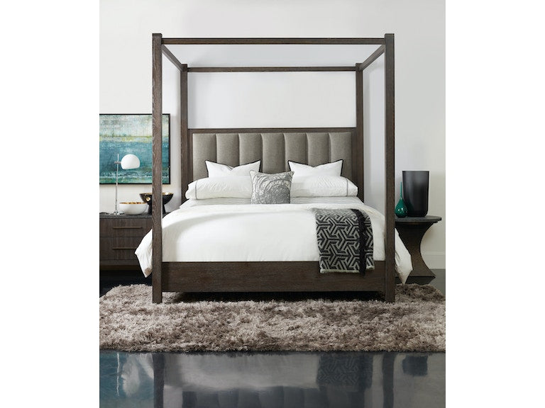 Hooker Furniture | Bedroom Jackson King Poster Bed w-Tall Posts & Canopy in Richmond,VA 1623