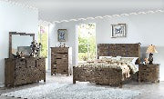 New Classic Furniture | Bedroom EK Bed 4 Piece Bedroom Set Frederick, MD 4480