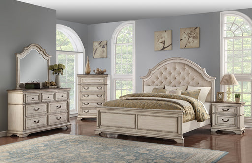 New Classic Furniture | Bedroom Queen 5 Piece Bedroom Set in Pennsylvania 1154