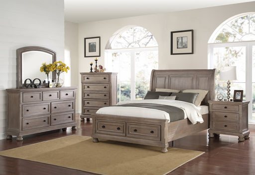 New Classic Furniture | Bedroom Queen 5 Piece Bedroom Set in Pennsylvania 922