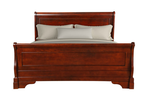 New Classic Furniture | Bedroom WK Sleigh Bed in Baltimore, Maryland 3455