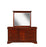 New Classic Furniture | Bedroom Dresser & Mirror in Charlottesville, Virginia 3445
