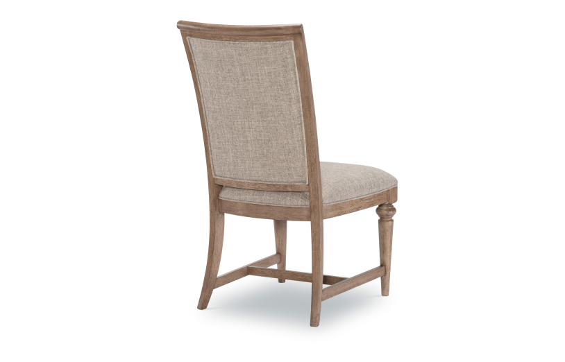 Camden Heights Dining Upholstered Back Side Chair