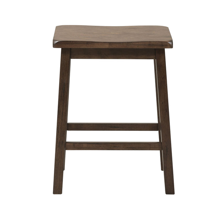 Liberty Furniture | Dining Sawhorse Bar stools in Richmond Virginia 9214