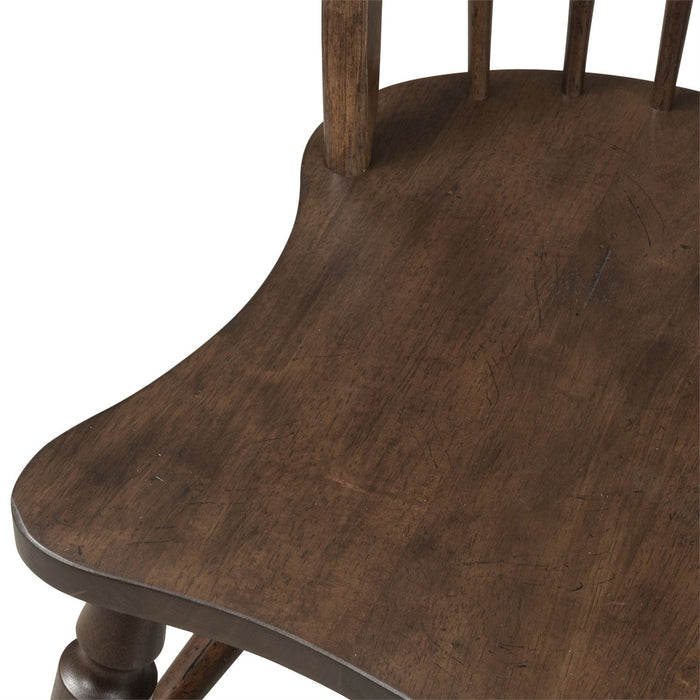 Liberty Furniture | Dining Windsor Back Side Chairs in Richmond Virginia 9232