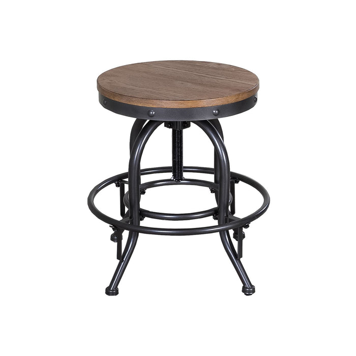 Liberty Furniture | Casual Dining 24 Inch Adjustable Bar stools in Richmond Virginia 12325