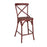 Liberty Furniture | Casual Dining X Back Counter Chairs - Red in Richmond Virginia 12386