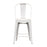 Liberty Furniture | Casual Dining Bow Back Counter Chairs - Antique White in Richmond,VA 12430