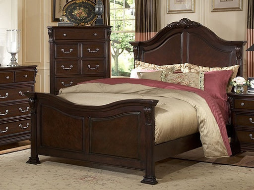 New Classic Furniture | Bedroom EK Bed in Winchester, Virginia 2108
