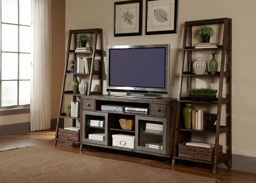 Liberty Furniture | Entertainment Center with Piers in Frederick, Maryland 1335