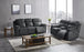 New Classic Furniture | Living Recliner Power 2 Piece Set in Pennsylvania 6217
