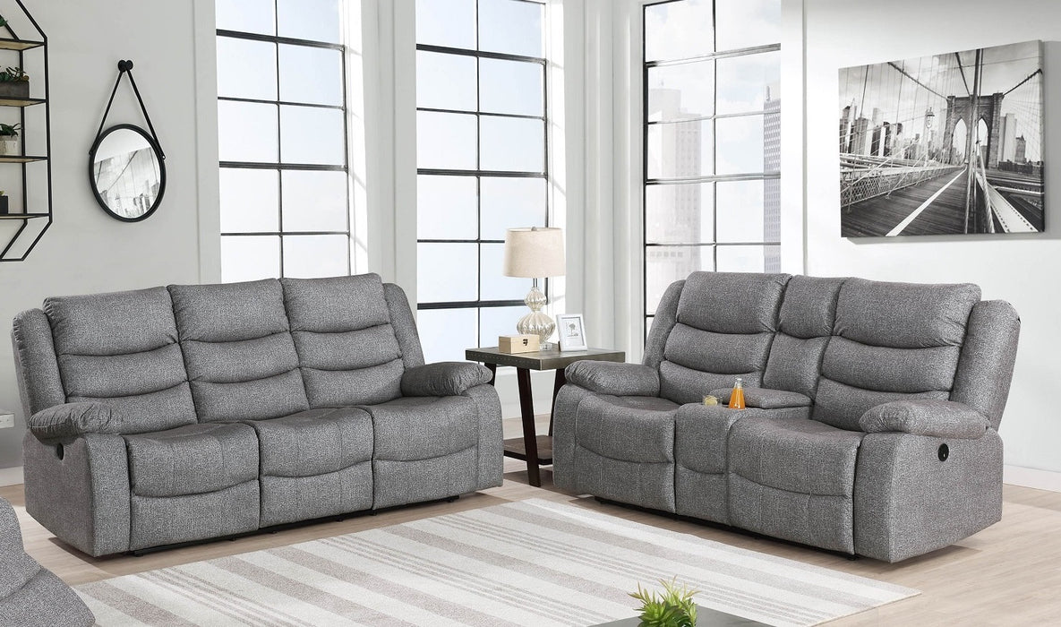 New Classic Furniture | Living Recliner Power 2 Piece Set in Frederick, MD 5864