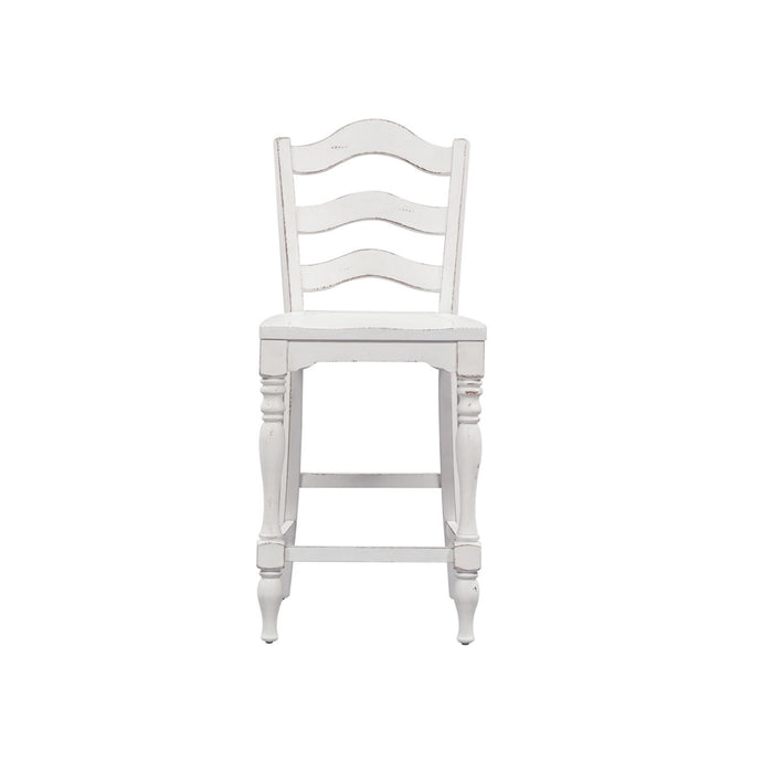 Liberty Furniture | Casual Dining Ladder Back Counter Chairs in Richmond Virginia 15642