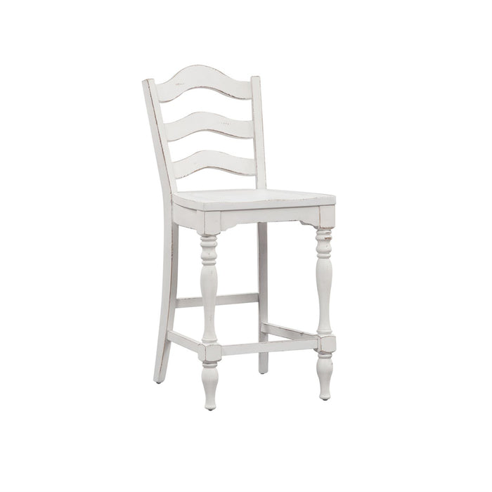 Liberty Furniture | Casual Dining Ladder Back Counter Chairs in Richmond Virginia 15641