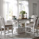 Liberty Furniture | Dining 5 Piece Gathering Table Sets in Winchester, Virginia 11362