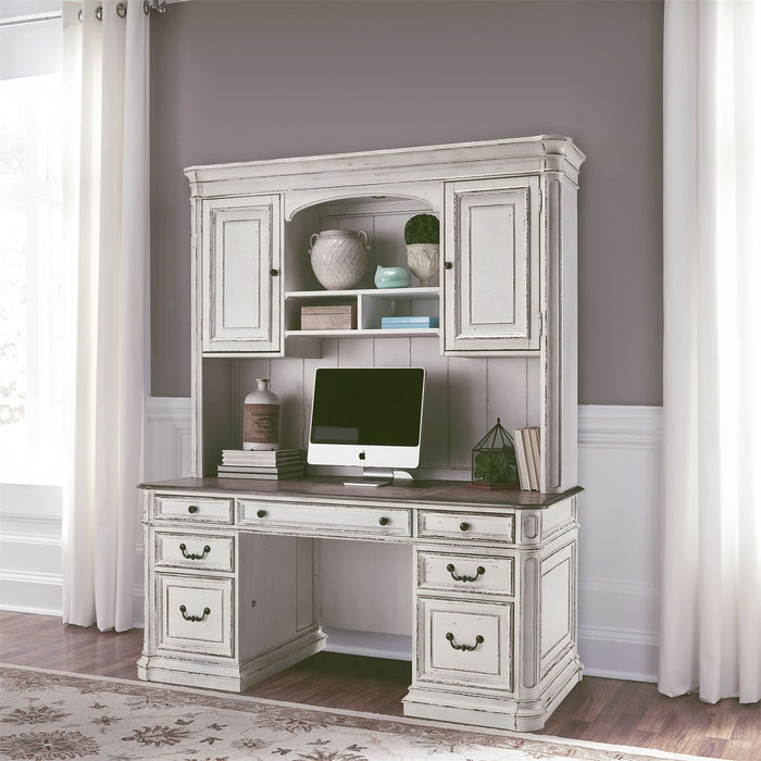 Liberty Furniture | Home Office Credenza and Hutches in New Jersey, NJ 13223