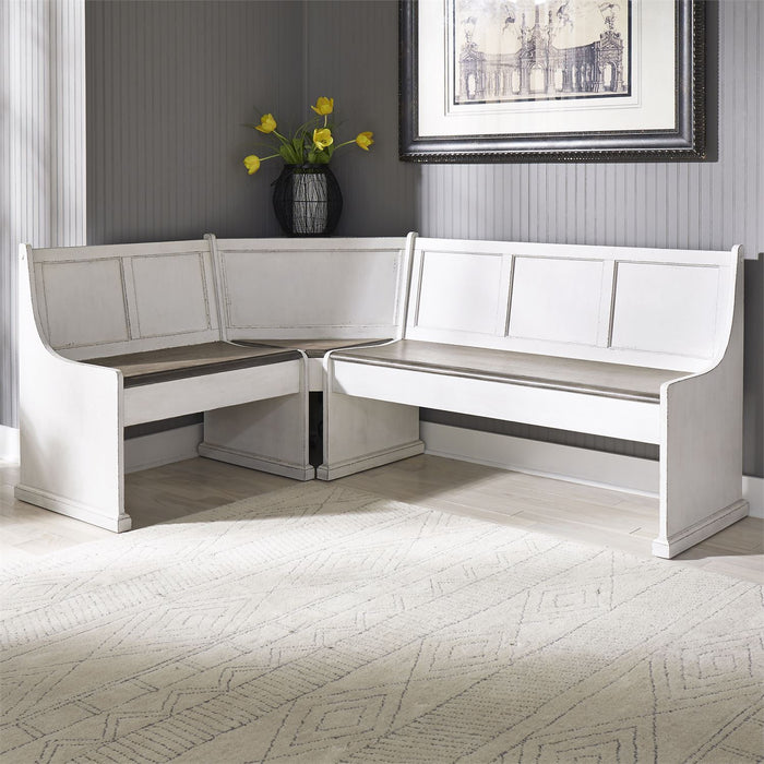 Liberty Furniture | Casual Dining 56 Inch Nook Benches in Richmond,VA 15590