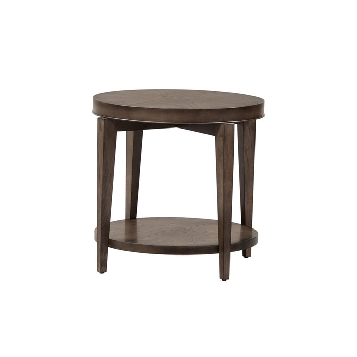 Liberty Furniture | Occasional Round End Table in Richmond,VA 16872